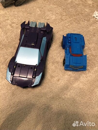 Робот трансформер hasbro