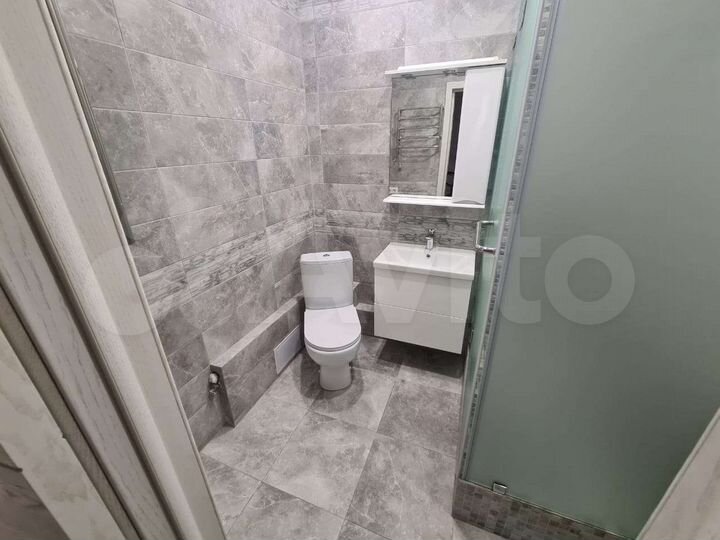 1-к. квартира, 40 м², 10/18 эт.