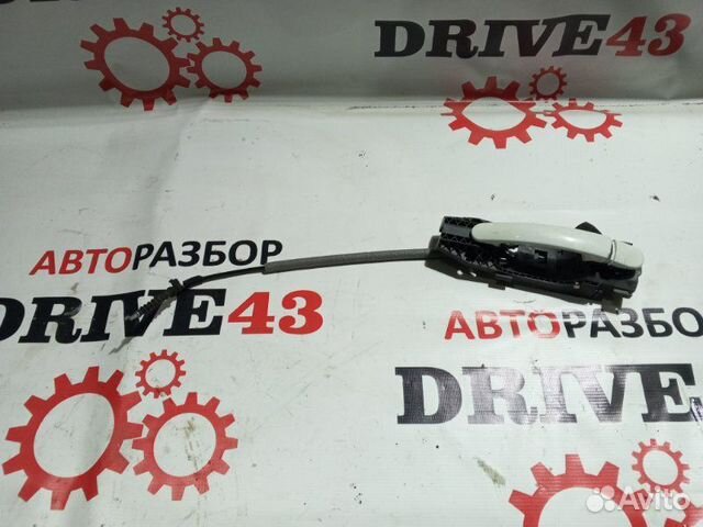 Ручка двери внешняя передняя правая Volkswagen