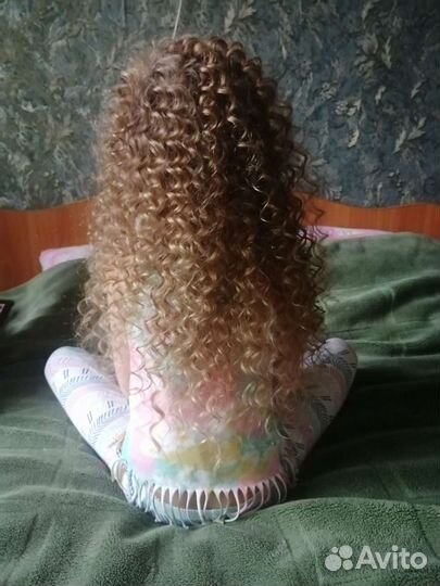 Кудри, завивка