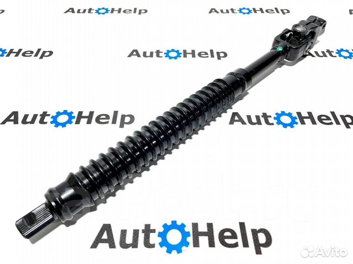 Карданчик рулевой 45203-60090 Toyota Land Cruiser