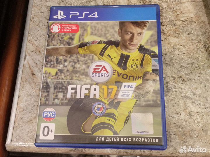 Игры для приставок ps4