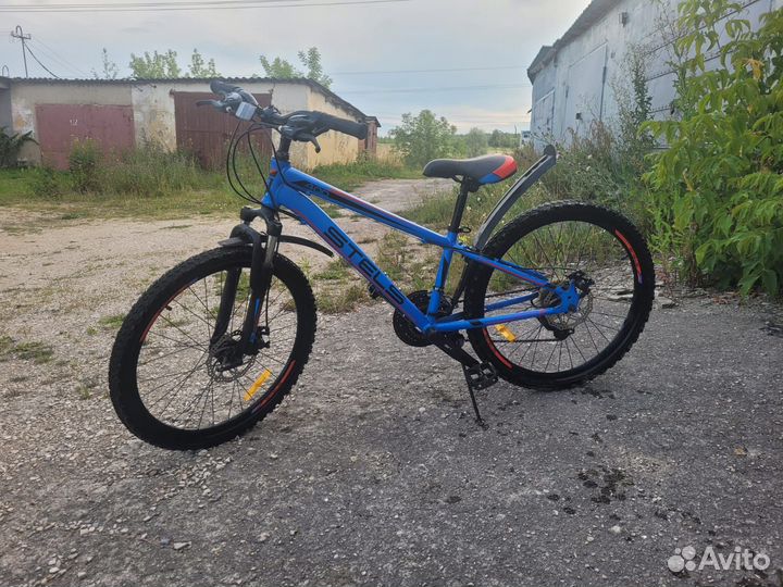 Велосипед stels navigator 400