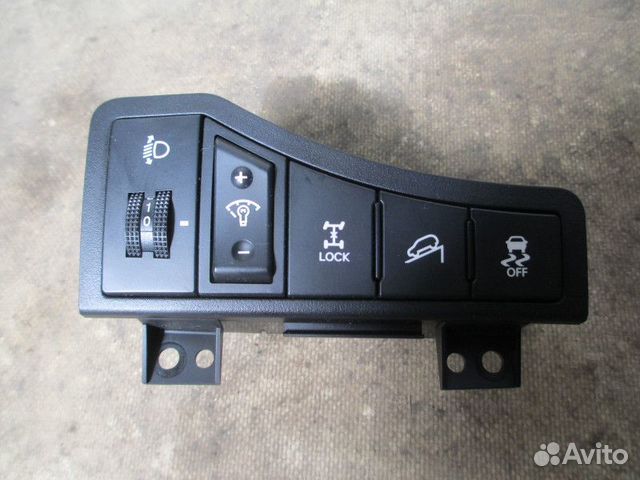 Блок кнопок Kia Sportage 2010-2015 (937003U050WK)