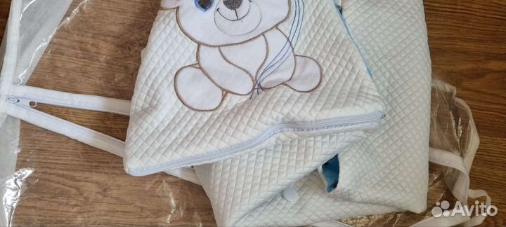 Детский конверт(одеяло) на выписку