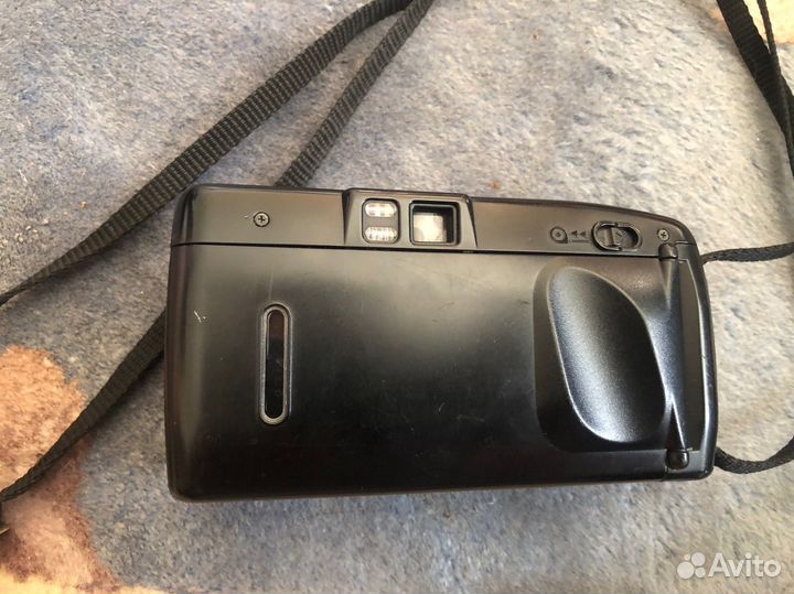 Плёночный фотоаппарат Olympus Trip Junior