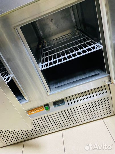 Холодильный стол hicold