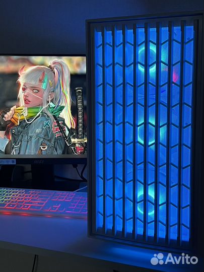 Мощный игровой компьютер