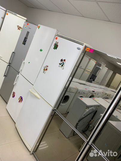 Холодильник бу с доставкой и гарантией