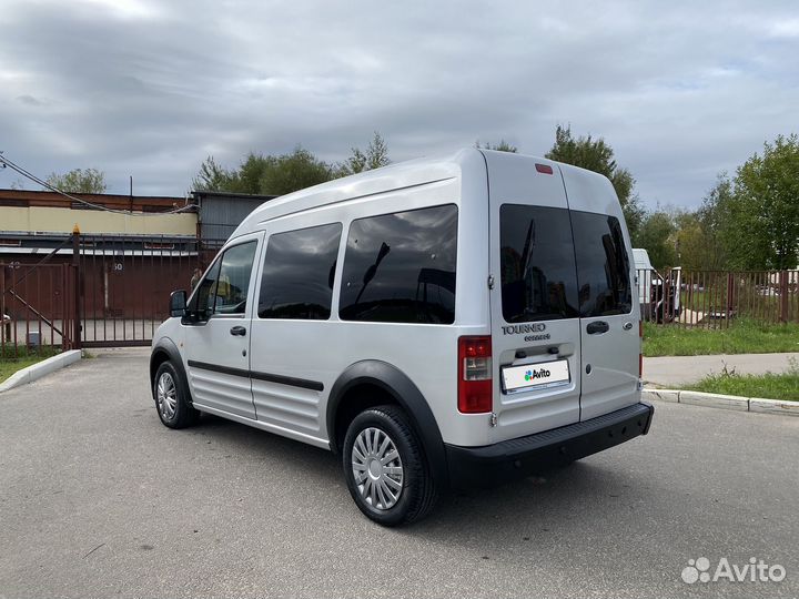 Ford Tourneo Connect 1.8 МТ, 2009, 254 152 км