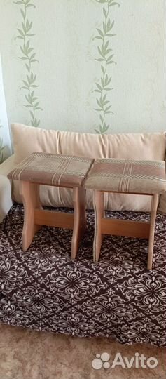 Табуретки