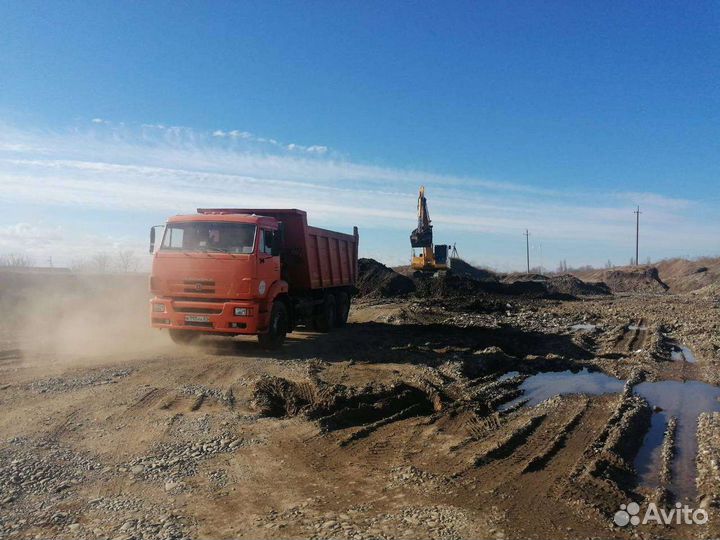 Водитель категории С,Е и Экскаваторщик