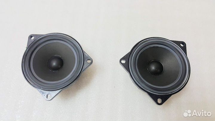 Динамик BMW 5-Series (E60)