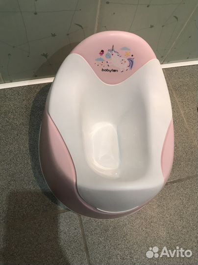 Горшок детский