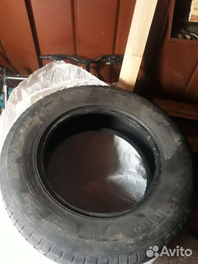 КАМА Кама-422 205/70 R15