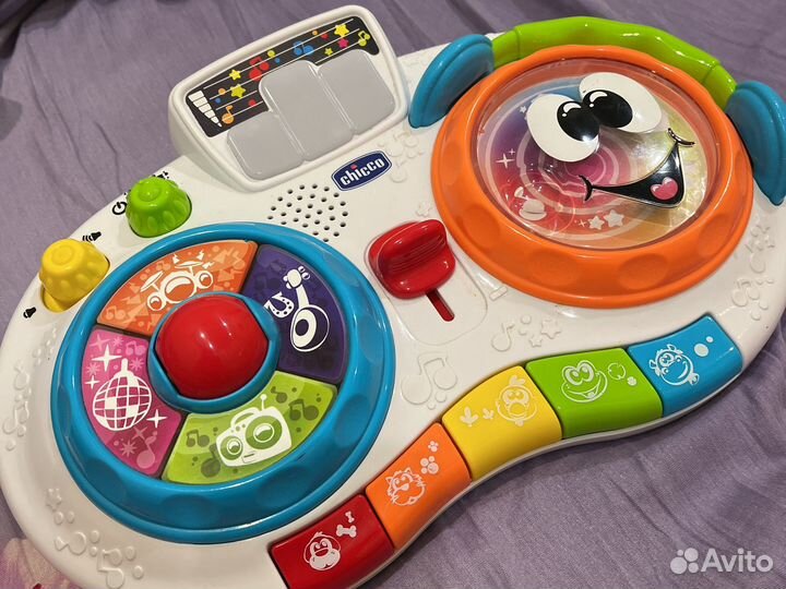 Музыкальная игрушка chicco