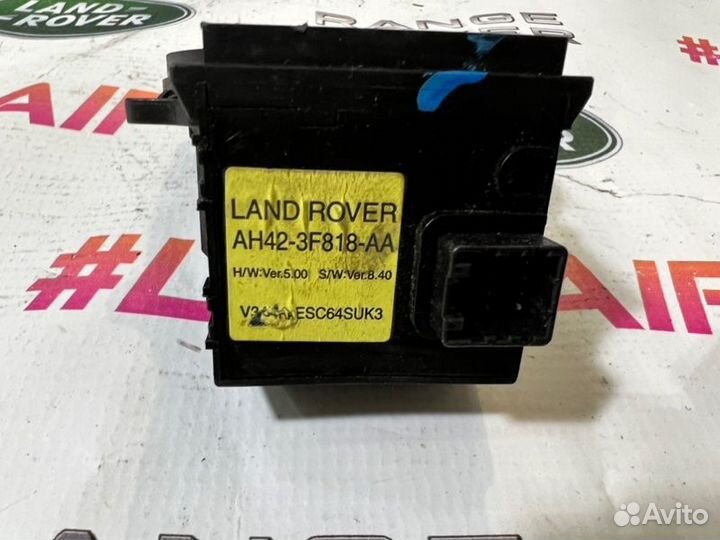 Датчик угла поворота руля передний Land Rover