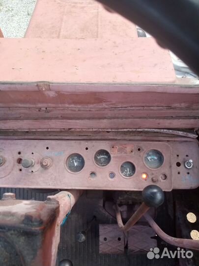 Трактор ВТЗ Т-25А3, 1991