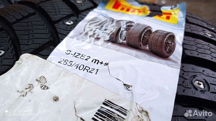 Pirelli Scorpion Zero 285/40 R21