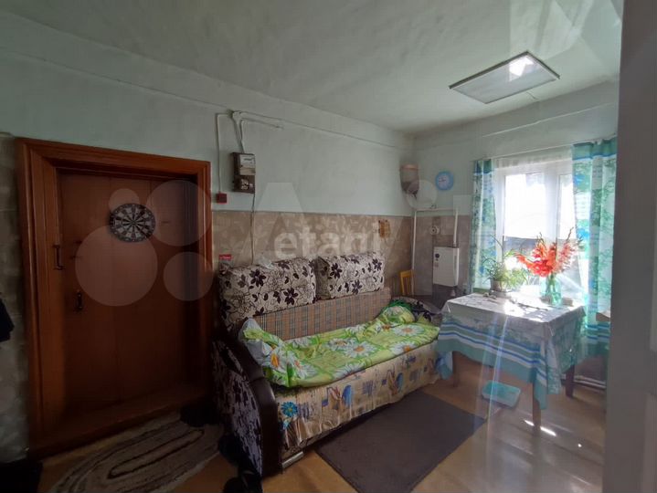 Дом 38,8 м² на участке 9,1 сот.