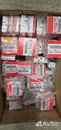 Оригинальные подшипники Yamaha