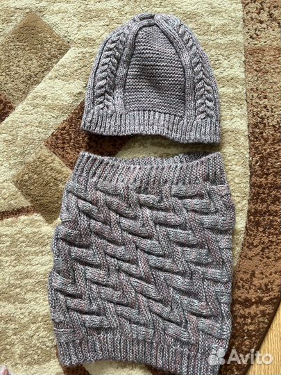 Шапка женская