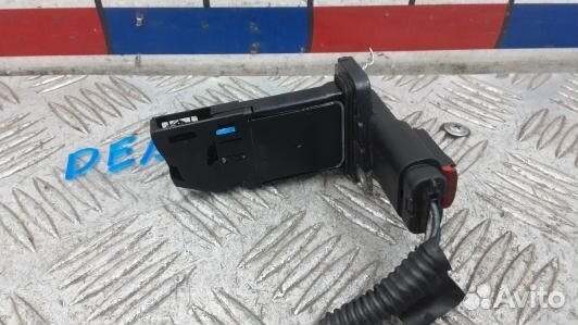 Расходомер воздуха дизельный volvo V70 3 (DEA34BP0