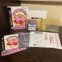 Game Boy Color Koro Koro Kirby