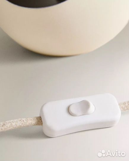 Настольная лампа Zara home