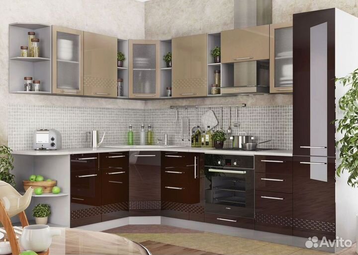 Кухни на заказ