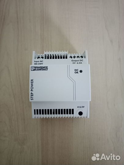 Источник питания импульсный step-PS/1AC/5DC/6.5