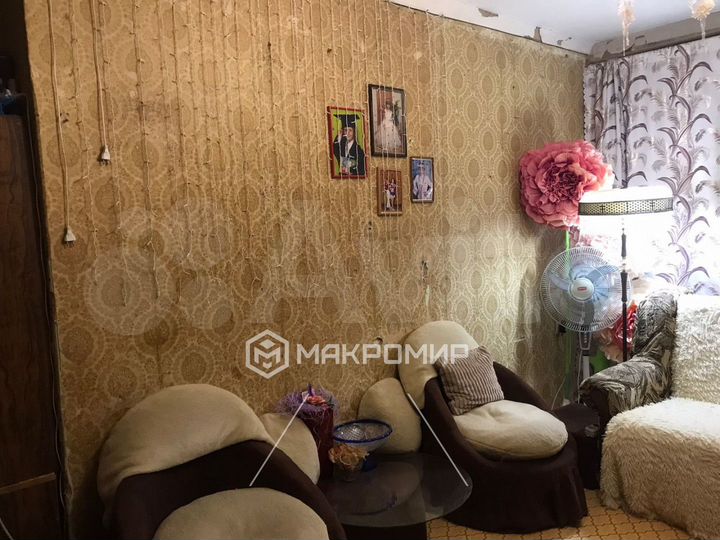 2-к. квартира, 51 м², 2/5 эт.