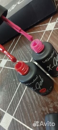 Новые гель лаки