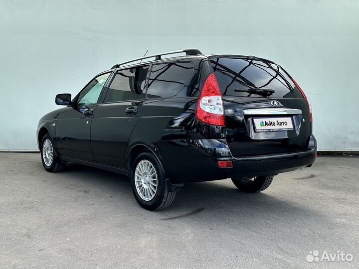 LADA Priora 1.6 МТ, 2012, 75 109 км