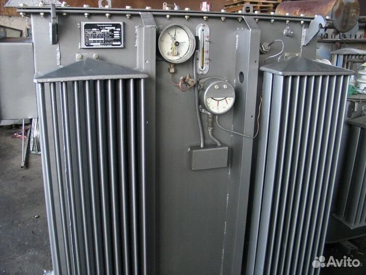 Трансформатор силовой тмз 630