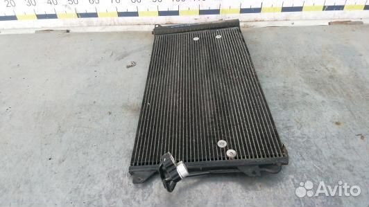 Радиатор кондиционера volkswagen touareg 7L (COL10