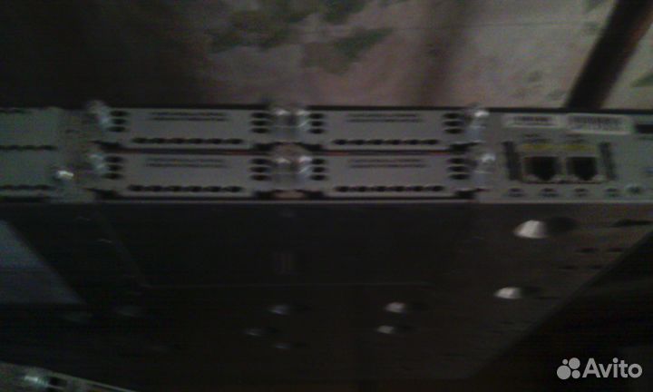 Продам оборудование cisco