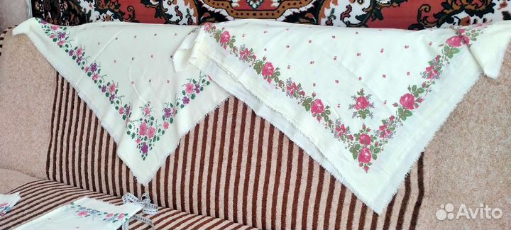 Платок хб СССР