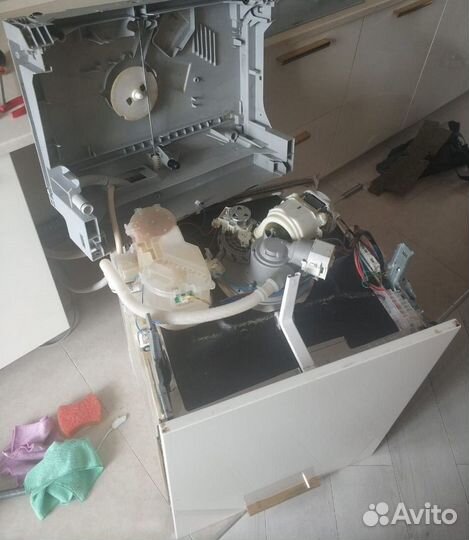Ремонт посудомоечных машин частный мастер