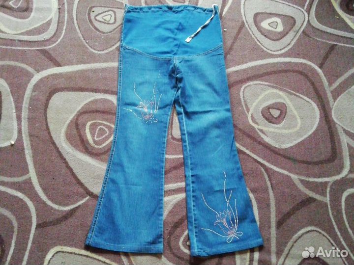 Джинсы для беременых