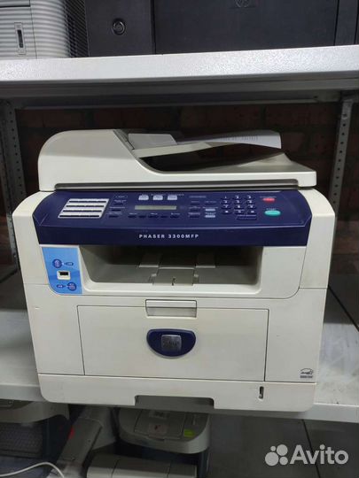 Мфу Xerox Phaser 3300MFP