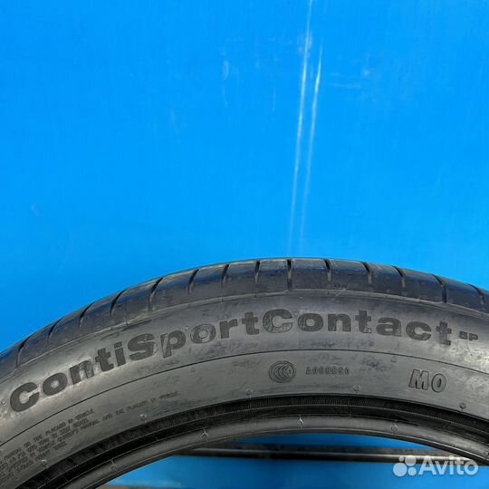 Continental ContiSportContact 5 285/40 R22 106Y