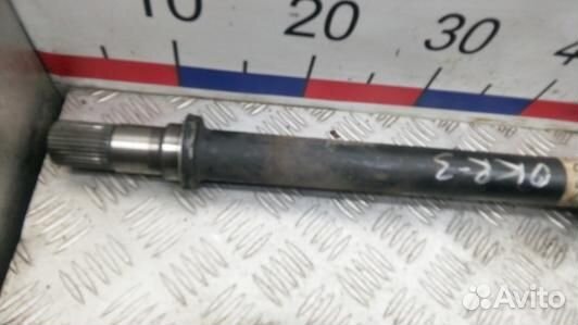 Привод передний правый mazda 6 GJ (OKR03N101)