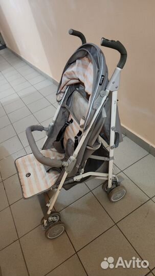 Коляска детская легкая