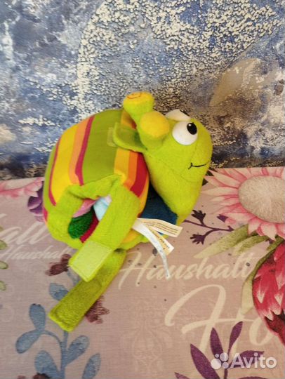 Музыкальная гусеница