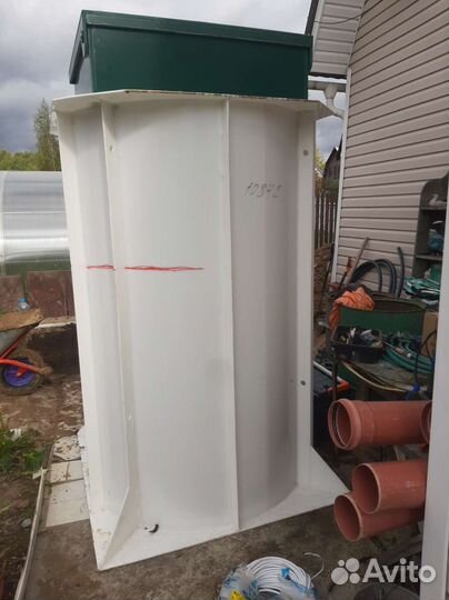 Септик Волгарь 8пр