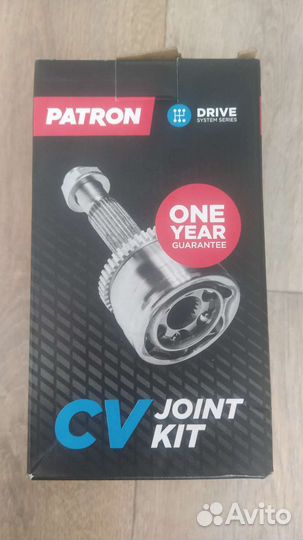 Шрус внутренний привода передний левый Honda Hrv