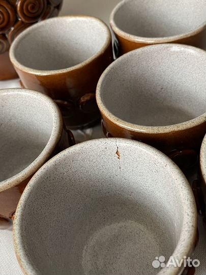 Штофы и графины СССР