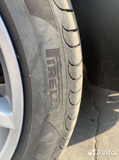 Колеса в сборе от bmw 281 стиль