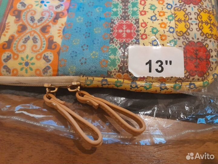 Чехол для ноутбука Богемный дизайн 13 дюймов